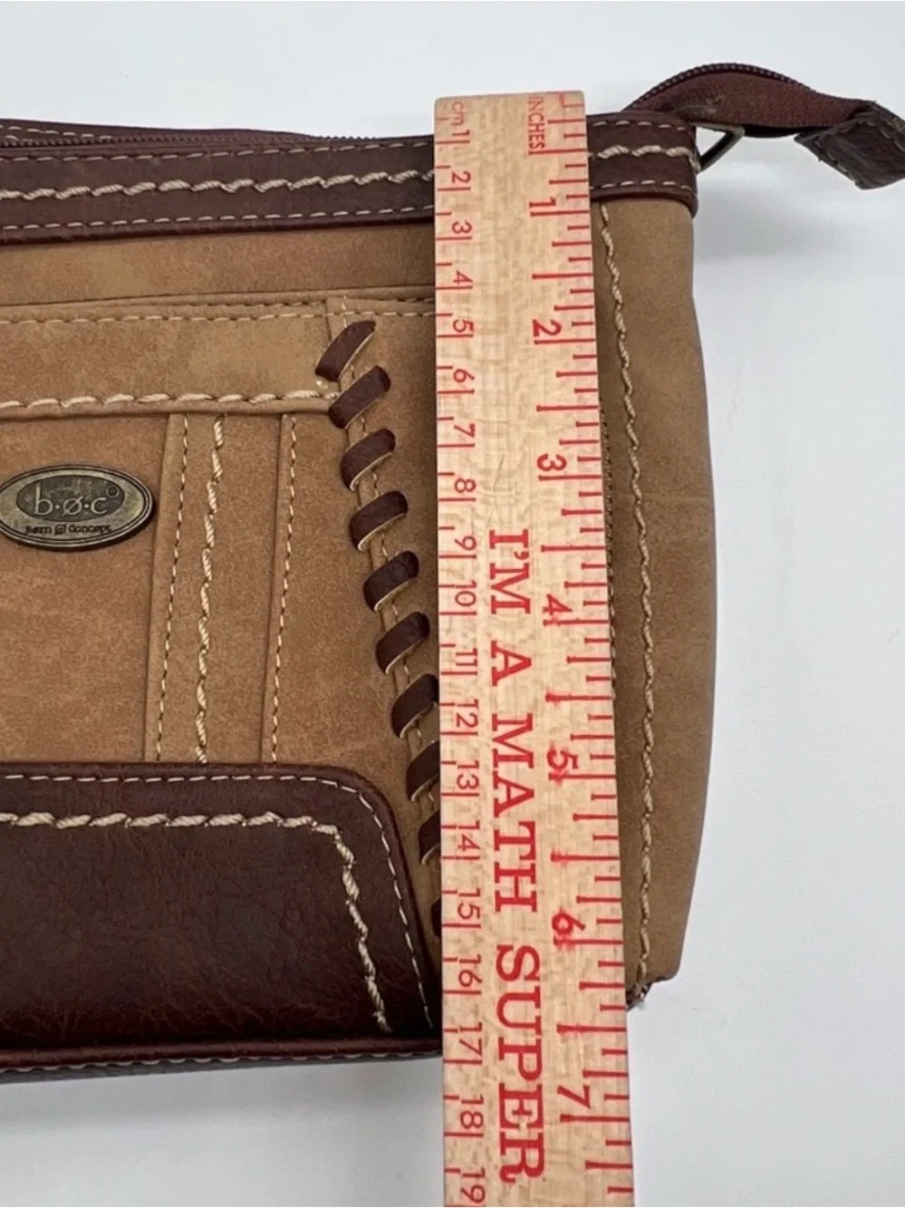 b.o.c. Born Concept Oakley Organizer Crossbody Bag